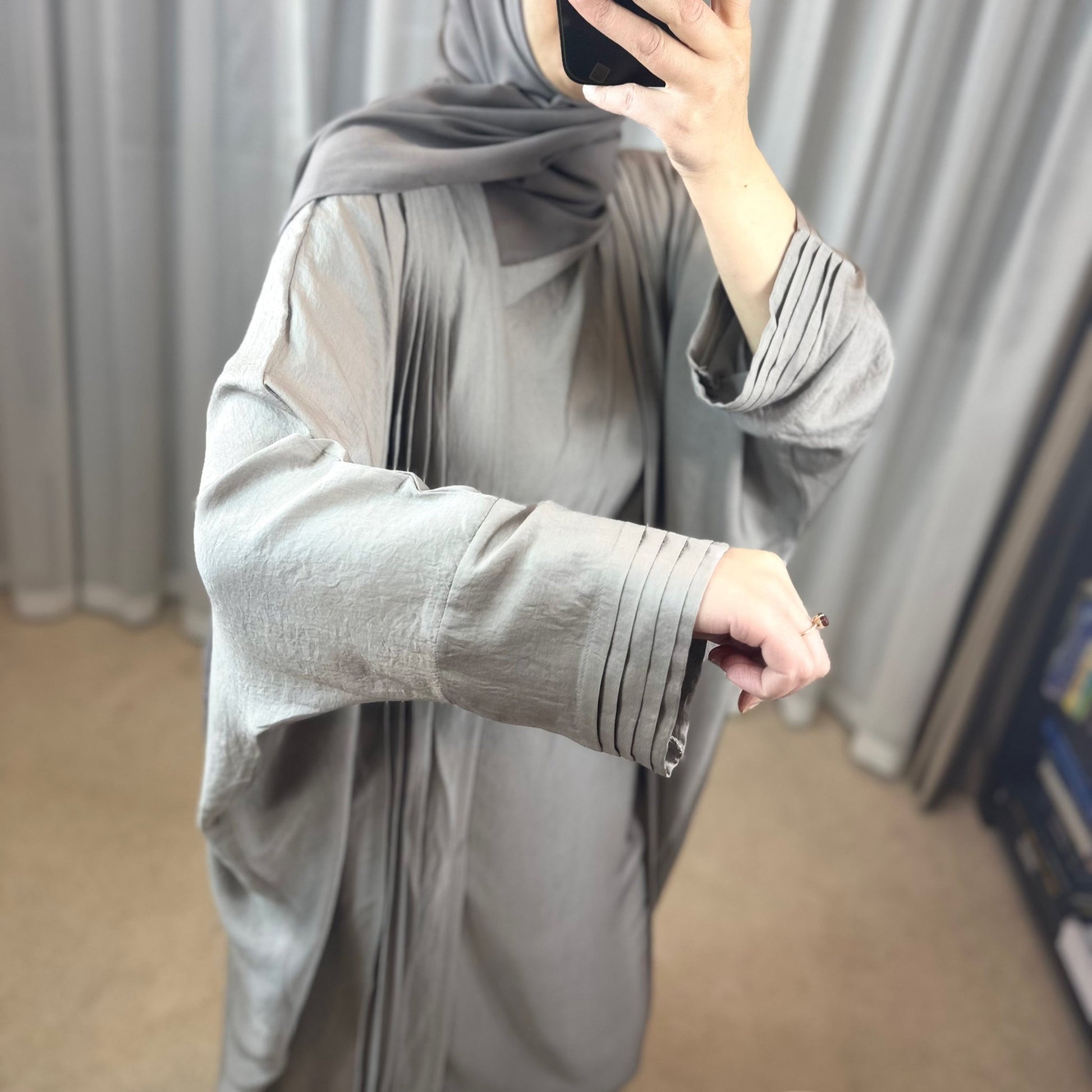 Abaya Butterfly Abaya - Mesyana