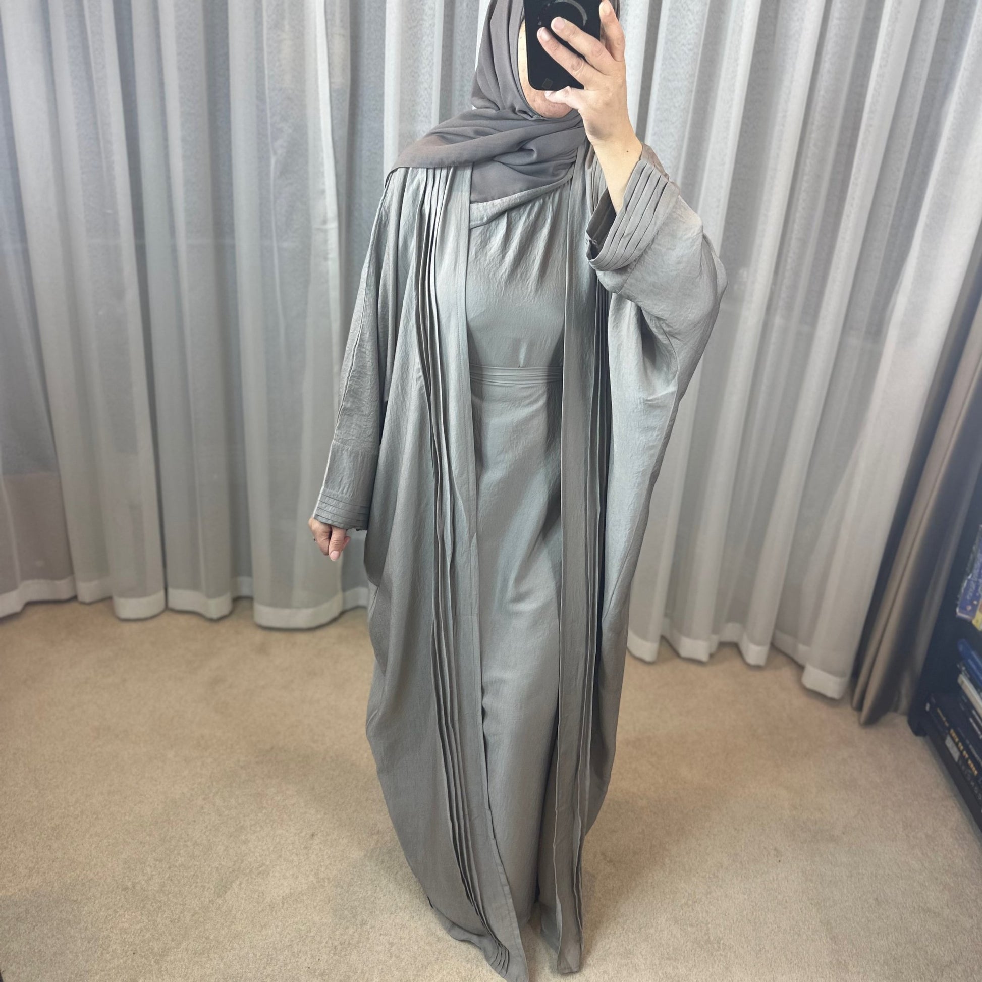 Abaya Butterfly Abaya - Mesyana