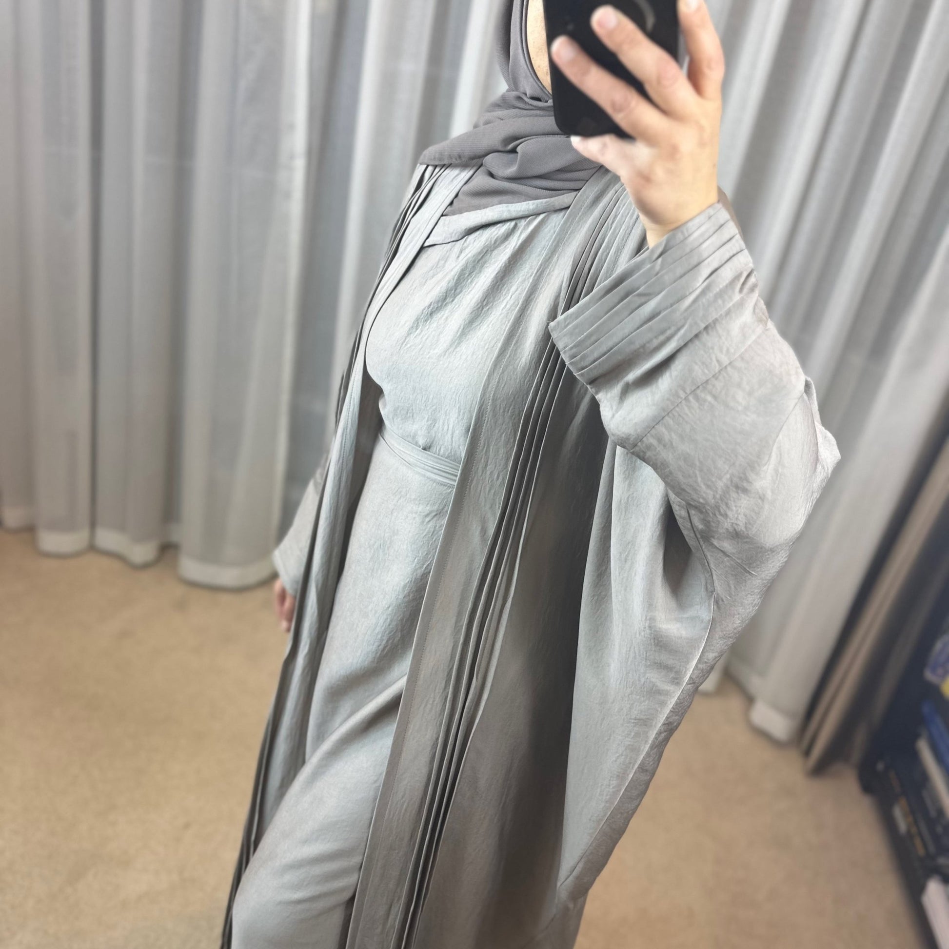 Abaya Butterfly Abaya - Mesyana